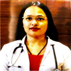 Dr Mitali W